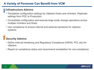 VMworld 2013: How to Identify if Your vSphere Environment is Configured ...