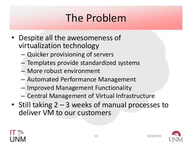 Specs To Build A Vmware Virtual Server Using Servers Specs To Build A Vmware Virtual Server Using Servers