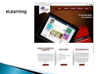 eLearning 
 