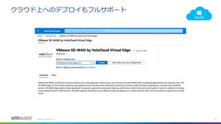 ©
クラウド上へのデプロイもフルサポート
 