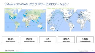 ©
クラウドサービスロケーション
ロケーション フロントドアロケーション
年 月時点
 
