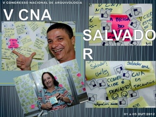VCNA - Salvador BA - Parte 1
