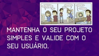 Você não é seu Usuário!