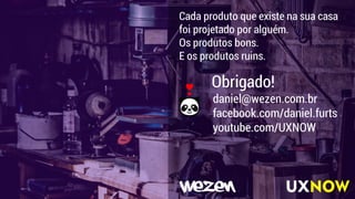 Você não é seu Usuário!