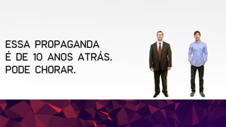 Você não é seu Usuário!