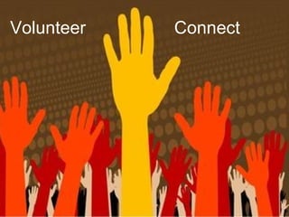 Volunteer  Connect 