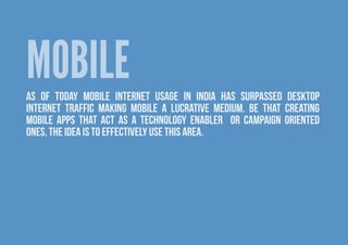 Liberty Videocon cookbook