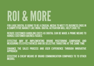 Liberty Videocon cookbook