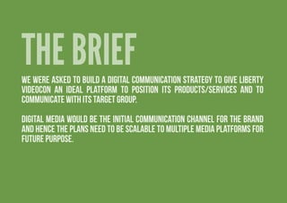 Liberty Videocon cookbook