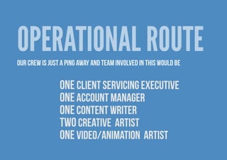 Liberty Videocon cookbook