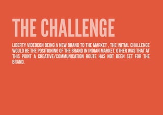 Liberty Videocon cookbook