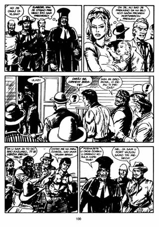 Zagor VC OP 016 - Mortimerova osveta