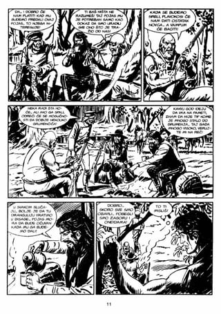 Zagor VC OP 016 - Mortimerova osveta