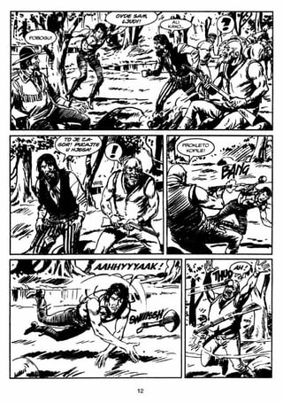 Zagor VC OP 016 - Mortimerova osveta