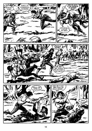 Zagor VC OP 016 - Mortimerova osveta