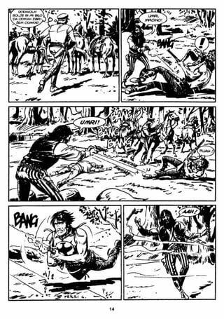 Zagor VC OP 016 - Mortimerova osveta