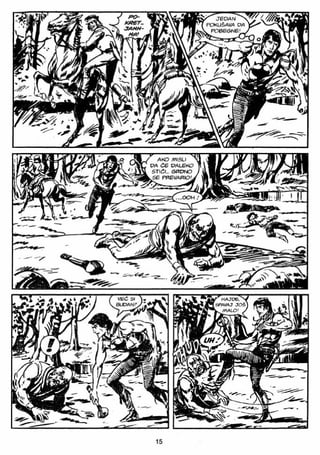 Zagor VC OP 016 - Mortimerova osveta