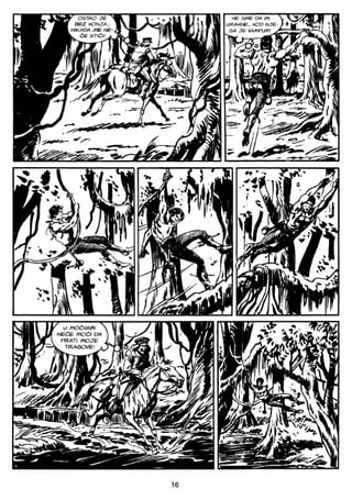 Zagor VC OP 016 - Mortimerova osveta