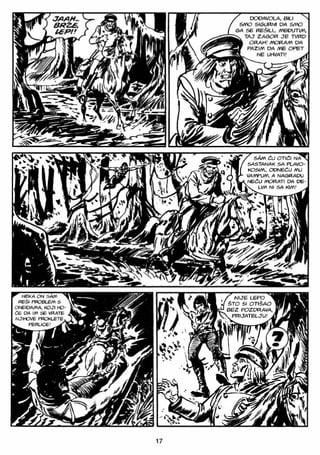 Zagor VC OP 016 - Mortimerova osveta