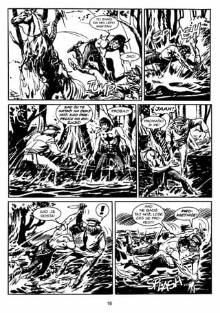Zagor VC OP 016 - Mortimerova osveta