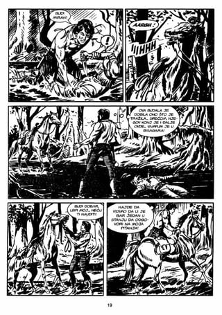 Zagor VC OP 016 - Mortimerova osveta