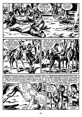 Zagor VC OP 016 - Mortimerova osveta