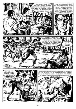Zagor VC OP 016 - Mortimerova osveta