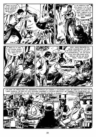 Zagor VC OP 016 - Mortimerova osveta