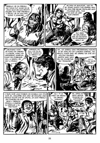 Zagor VC OP 016 - Mortimerova osveta