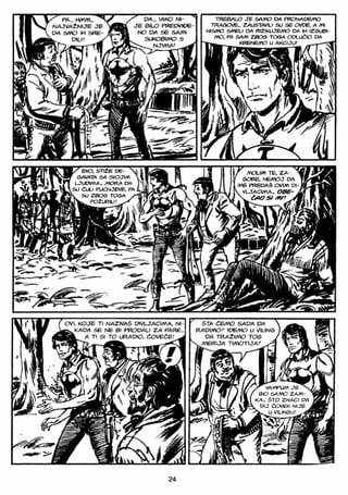 Zagor VC OP 016 - Mortimerova osveta