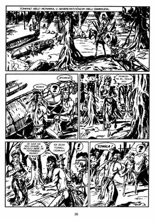 Zagor VC OP 016 - Mortimerova osveta