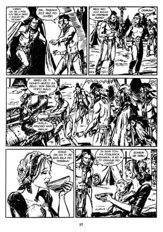 Zagor VC OP 016 - Mortimerova osveta