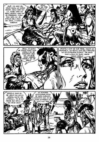 Zagor VC OP 016 - Mortimerova osveta