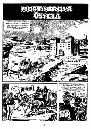 Zagor VC OP 016 - Mortimerova osveta