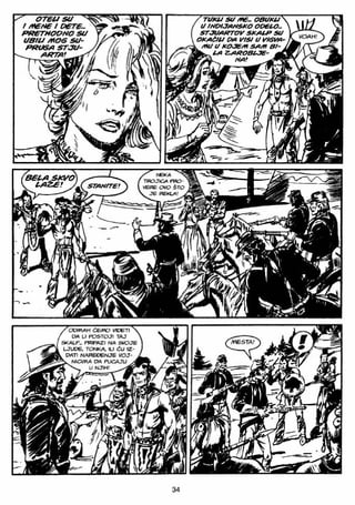 Zagor VC OP 016 - Mortimerova osveta