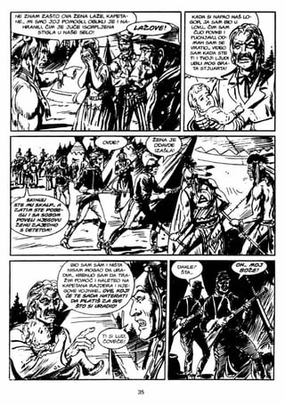 Zagor VC OP 016 - Mortimerova osveta