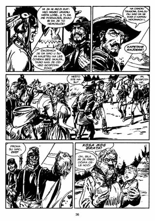 Zagor VC OP 016 - Mortimerova osveta