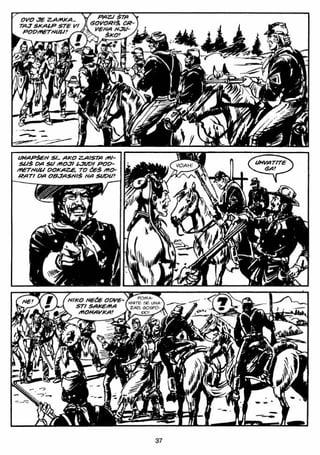 Zagor VC OP 016 - Mortimerova osveta