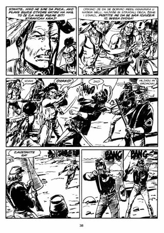 Zagor VC OP 016 - Mortimerova osveta