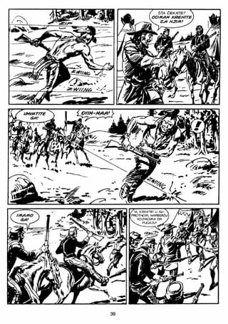 Zagor VC OP 016 - Mortimerova osveta