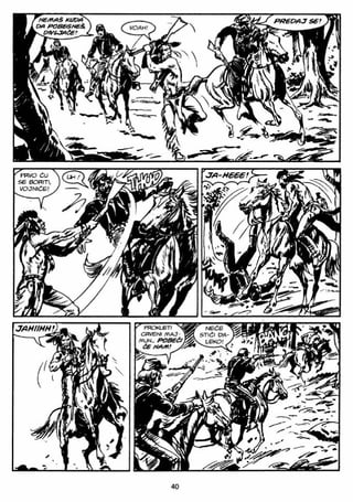 Zagor VC OP 016 - Mortimerova osveta