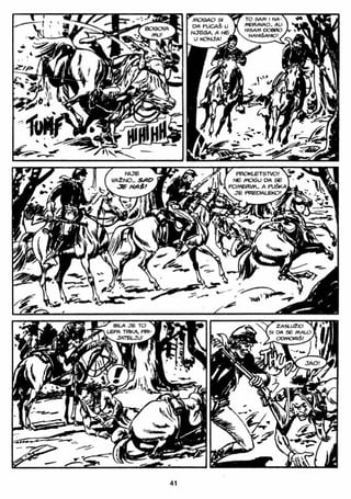 Zagor VC OP 016 - Mortimerova osveta