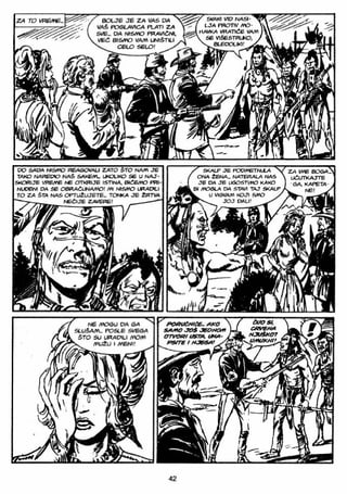 Zagor VC OP 016 - Mortimerova osveta