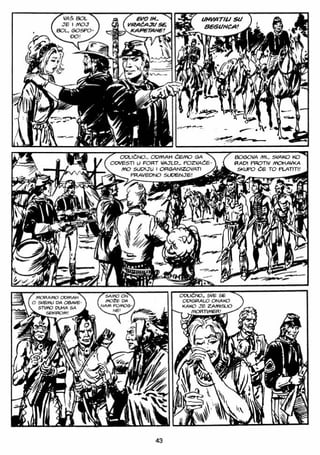 Zagor VC OP 016 - Mortimerova osveta