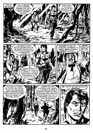 Zagor VC OP 016 - Mortimerova osveta