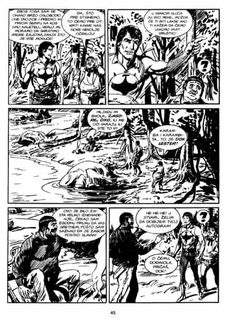 Zagor VC OP 016 - Mortimerova osveta