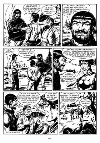 Zagor VC OP 016 - Mortimerova osveta
