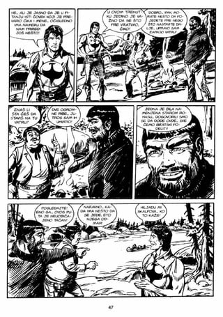 Zagor VC OP 016 - Mortimerova osveta