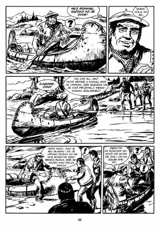 Zagor VC OP 016 - Mortimerova osveta