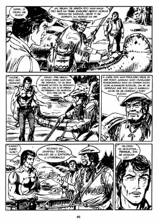 Zagor VC OP 016 - Mortimerova osveta